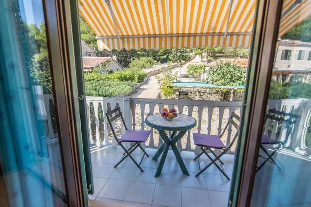 Apartment Dragica P A1 Pasman Croatia