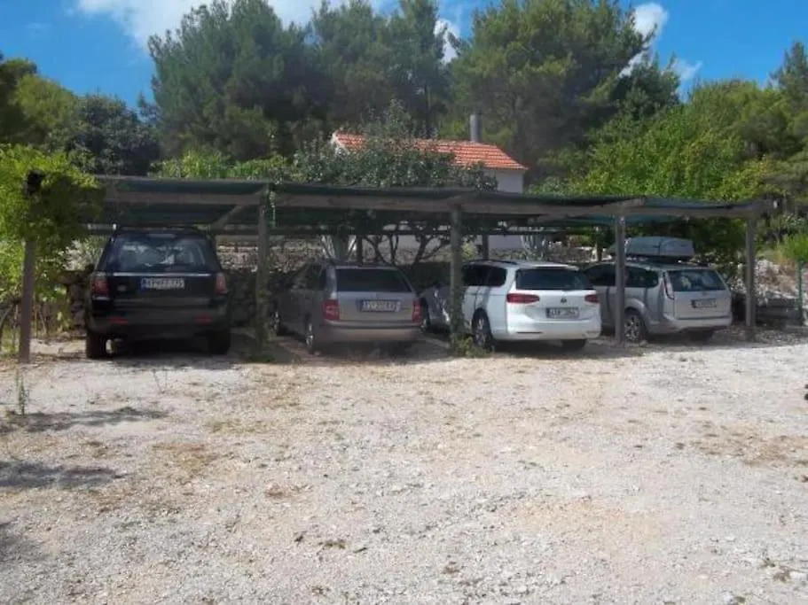 Apartment Dragica P A1 Pasman
