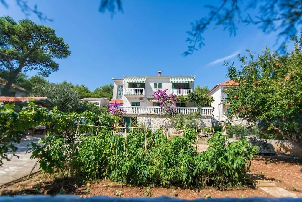 Apartment Dragica P A1 Pasman Croatia