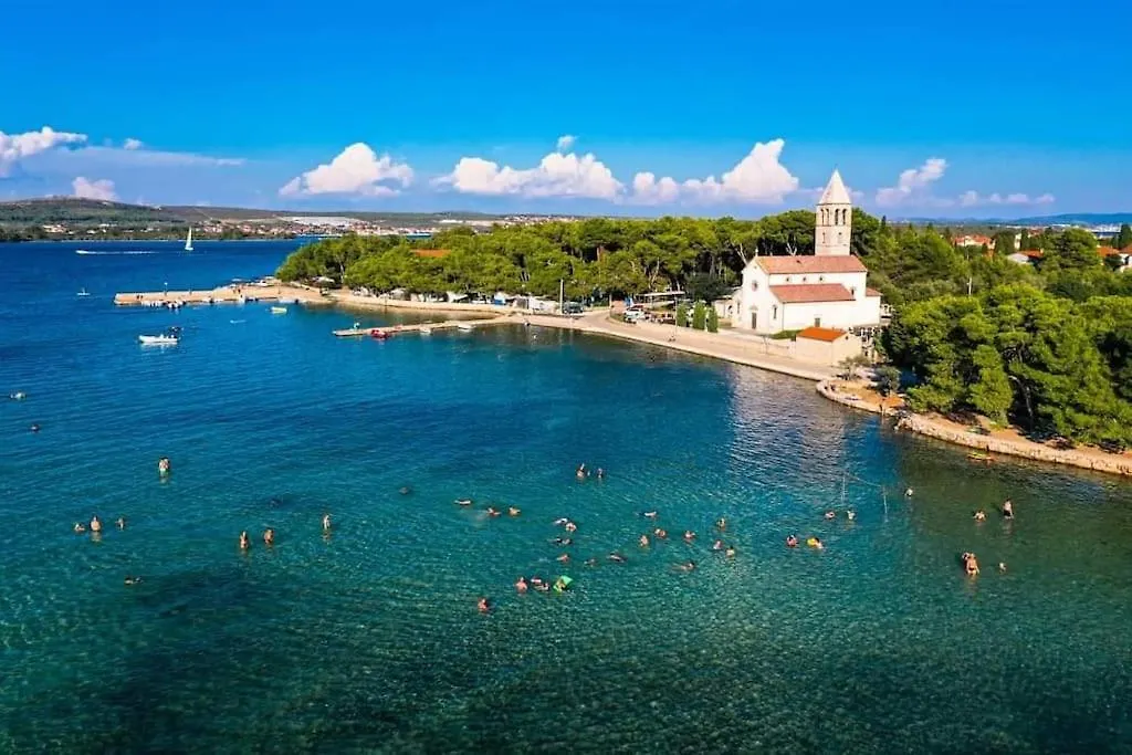 Apartment Dragica P A1 Pasman 0*,  Croatia